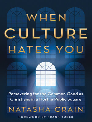 cover image of When Culture Hates You